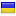parentsportal.com.ua server is located in Ukraine